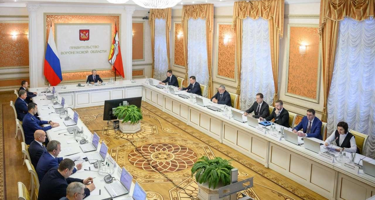 Воронежская область освоила 182,5 млрд рублей госпрограмм к ноябрю