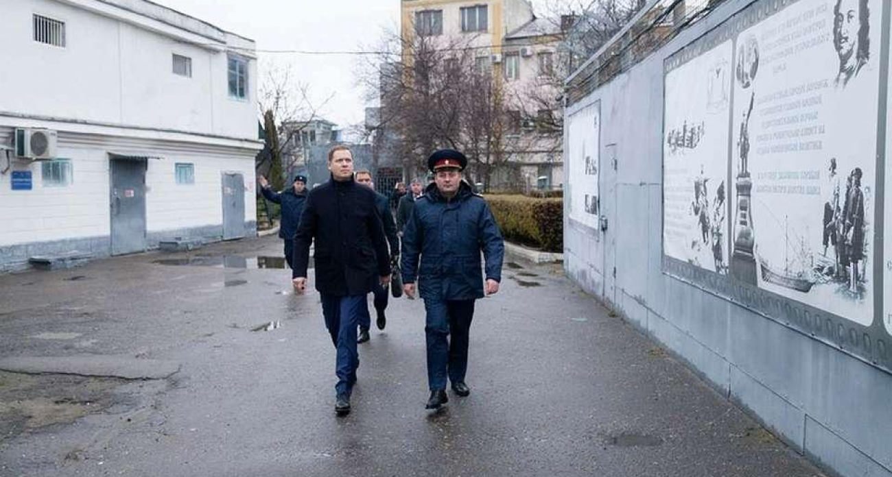 УФСИН Воронежской области запустит семь новых производств для госконтрактов