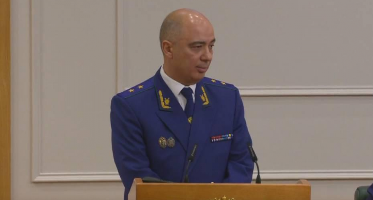 Путин назначил нового прокурора Воронежа: «Защита прав граждан — приоритет»