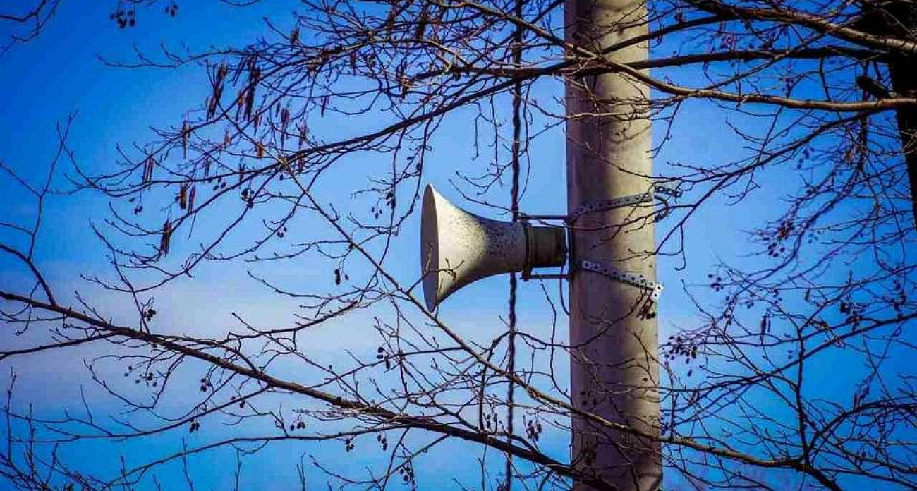 Почти два часа тревоги: сирены не смолкали в Воронеже и Бутурлиновке до 3:28 ночи