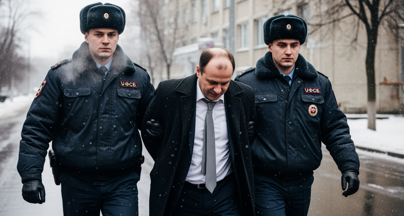 Адвокат обещал «решить вопросы» в силовых структурах за 3 млн — задержан ФСБ в День юриста