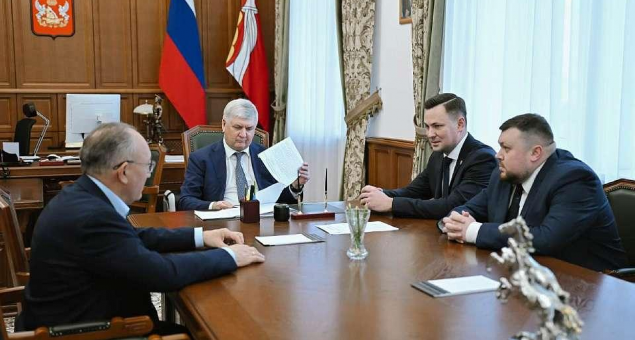 «Зодчество ВРН» выходит за пределы региона: губернатор анонсировал XIX форум на конец весны