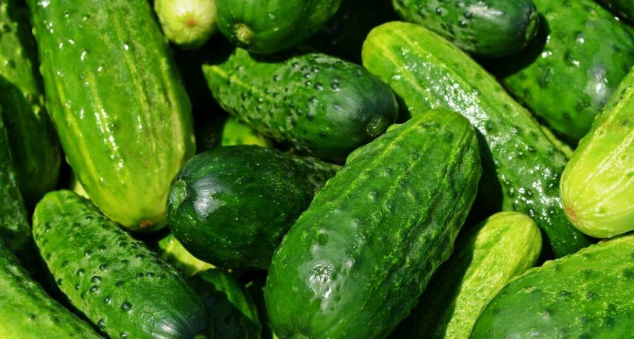 Огурцы взлетели на 13 рублей за неделю: воронежцы платят 180 рублей за килограмм