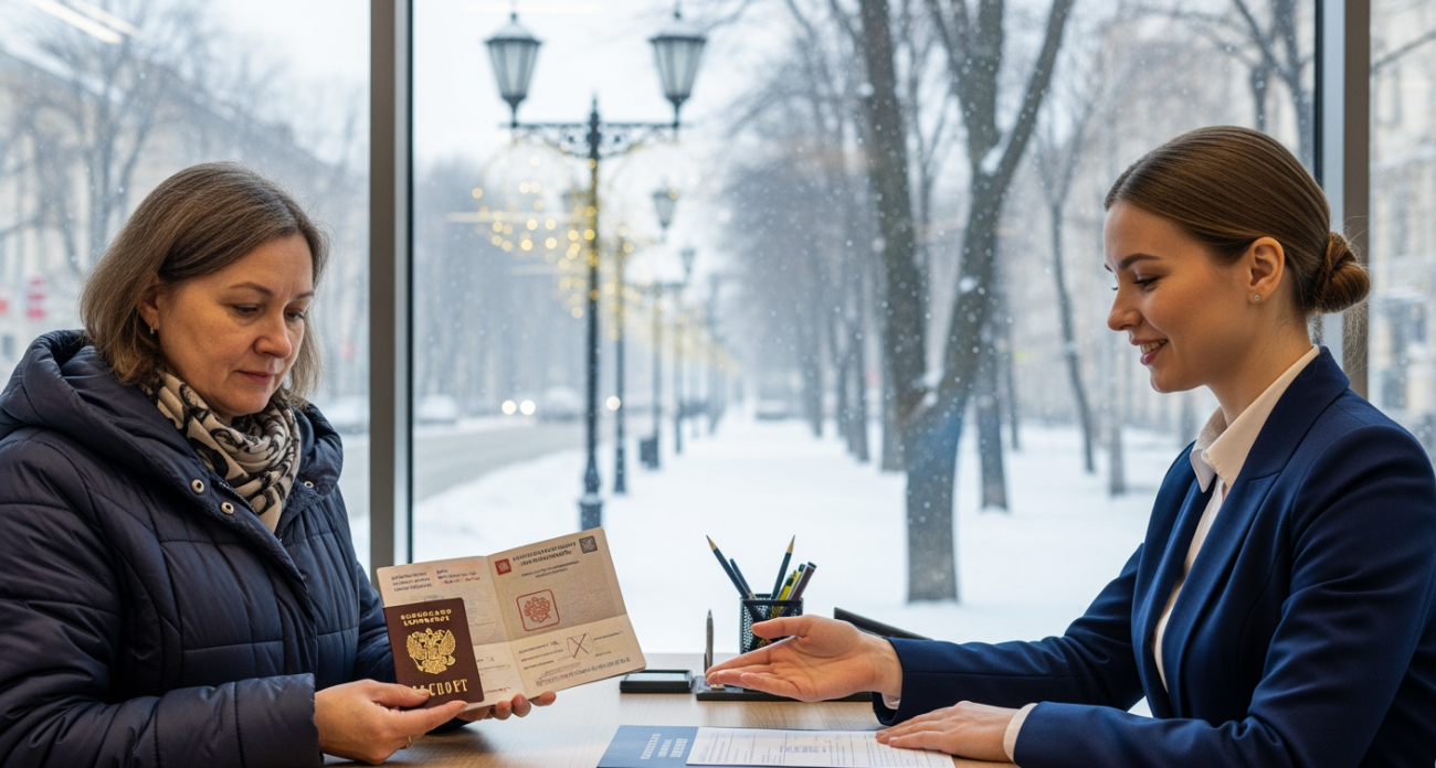 Номер из Единого регистра населения заменит ИНН в паспортах воронежцев с января 2026 года