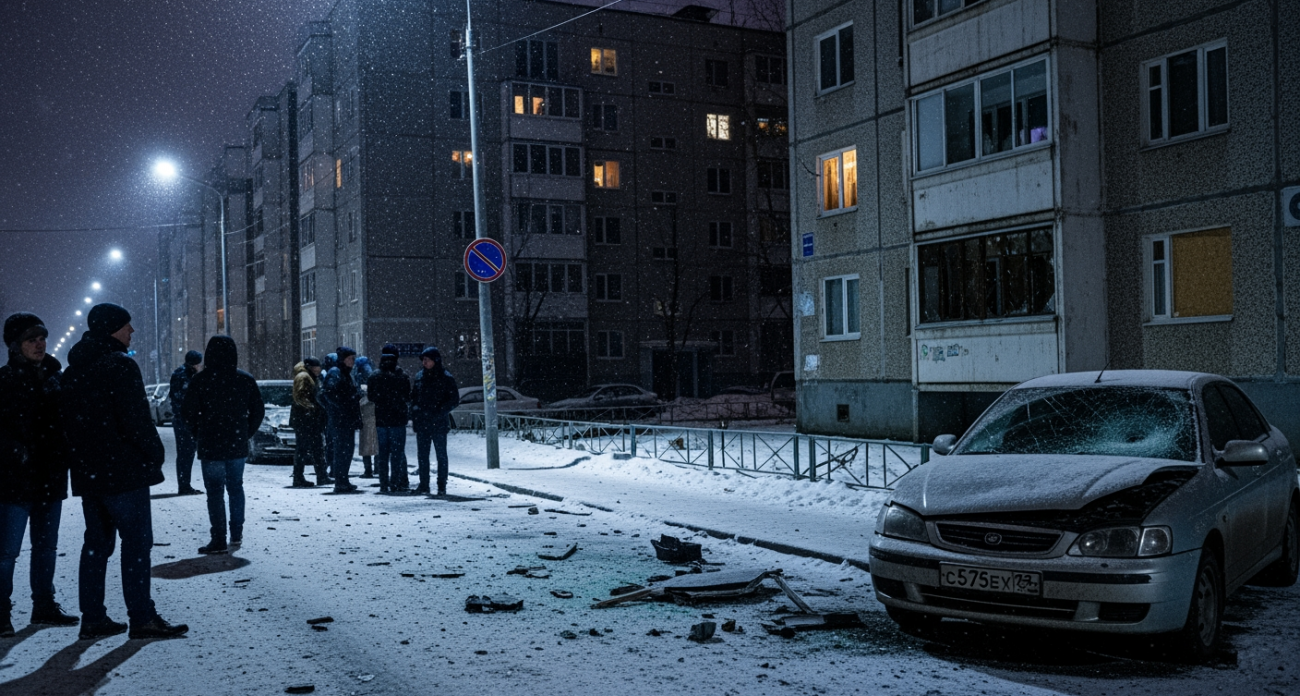 Три дрона сбиты в Воронежской области: женщина ранена, угроза атак сохраняется