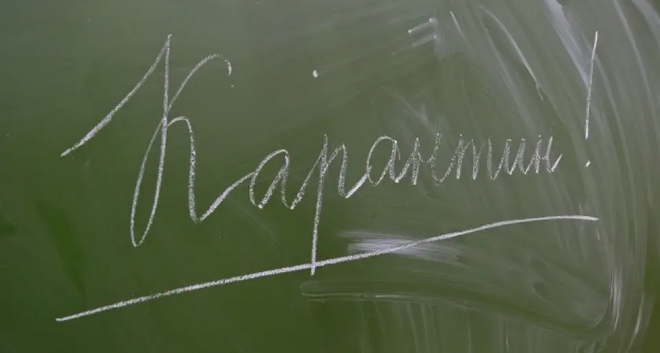 Карантин в воронежских школах взлетел на 73% за три дня