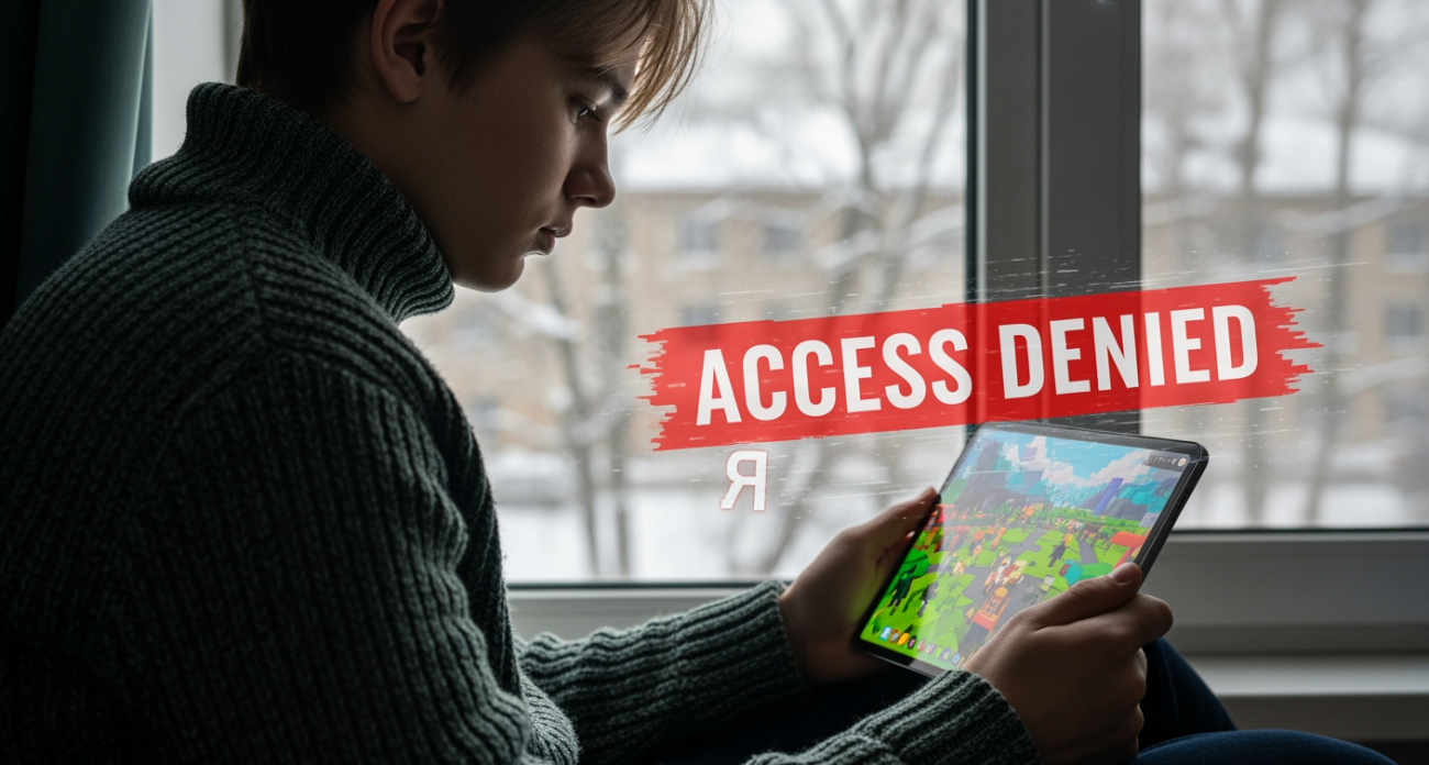 «Свято место пусто не бывает»: депутат Ткачёв назвал главную проблему блокировки Roblox