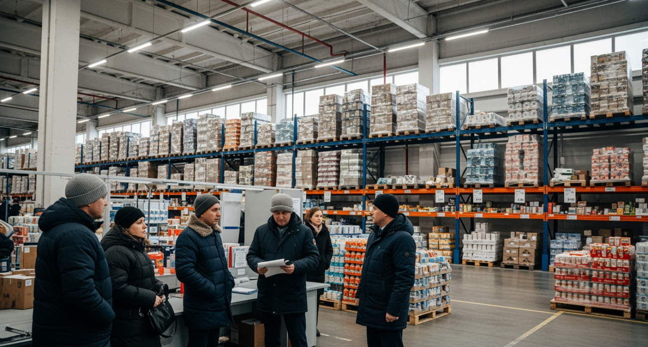 ФАС поймала «Светофор» на дискриминации: дистрибьютор навязывал поставщикам разные условия