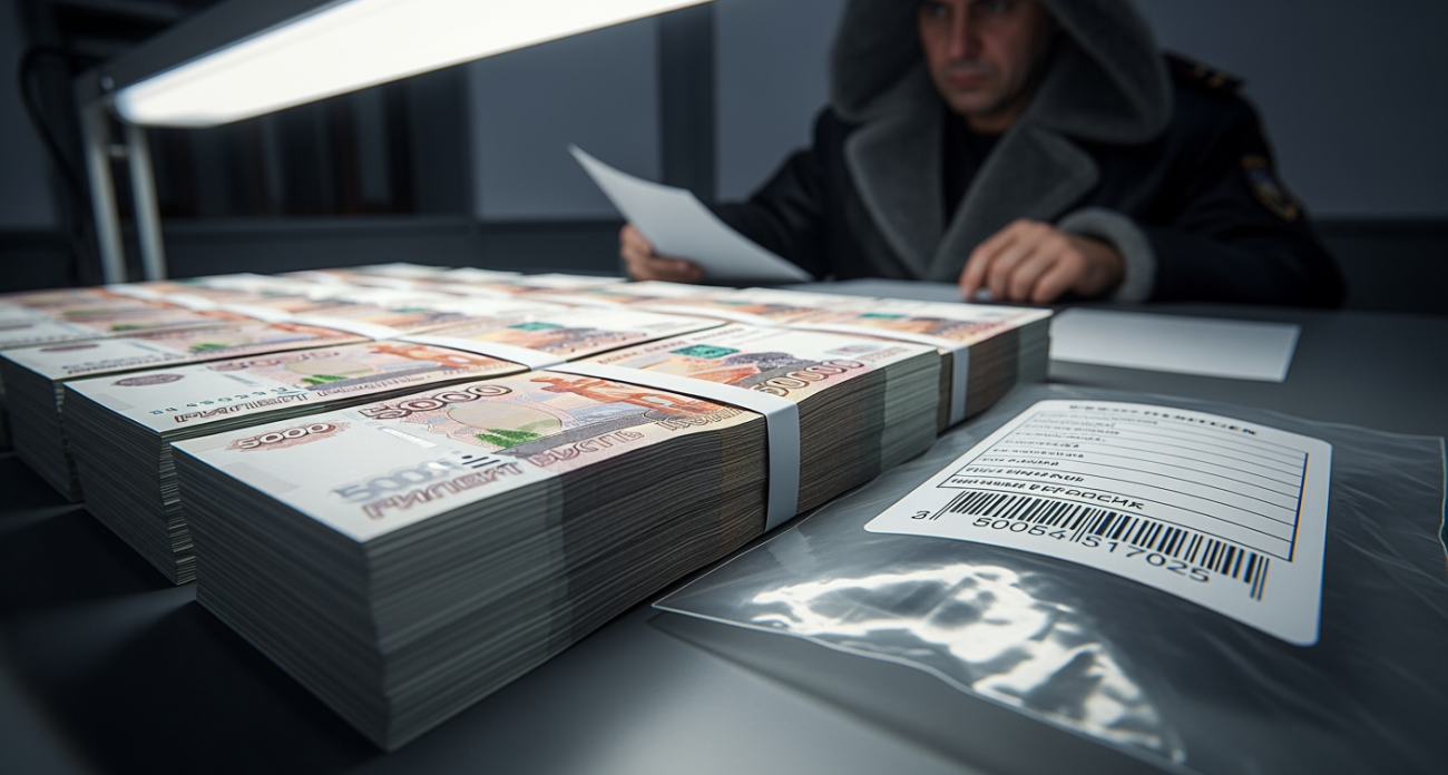 Воронежский бизнесмен получил условный срок за попытку подкупить «Газпром» на 1,3 млн