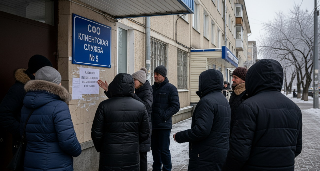 Офис СФР на Космонавтов, 27г закрывается: воронежцам Советского района назвали 4 альтернативы