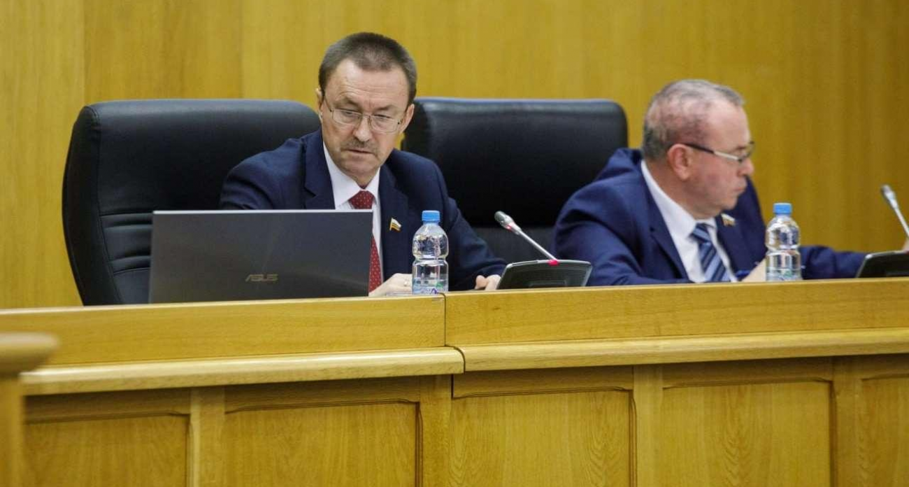 Воронежские депутаты передали контроль над камерами и светофорами области: что изменится для водителей