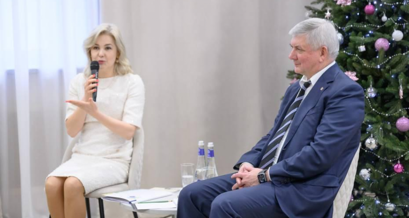Гусев: экономика Воронежской области устойчива несмотря на внешние давления
