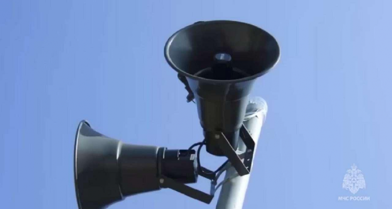 Воронеж на тревоге: сирены оповещения о беспилотниках в 20:03