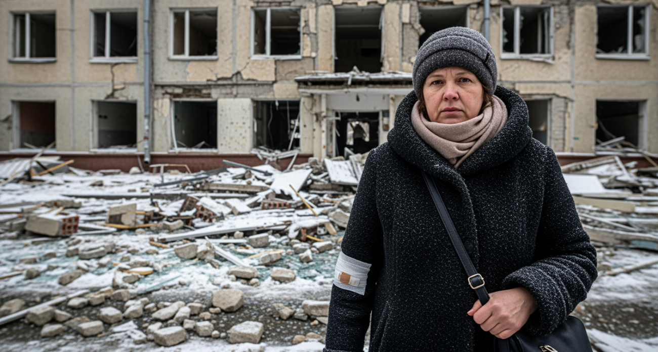 46-летняя женщина ранена обломками дрона: СК возбудил дело после атаки на Воронеж