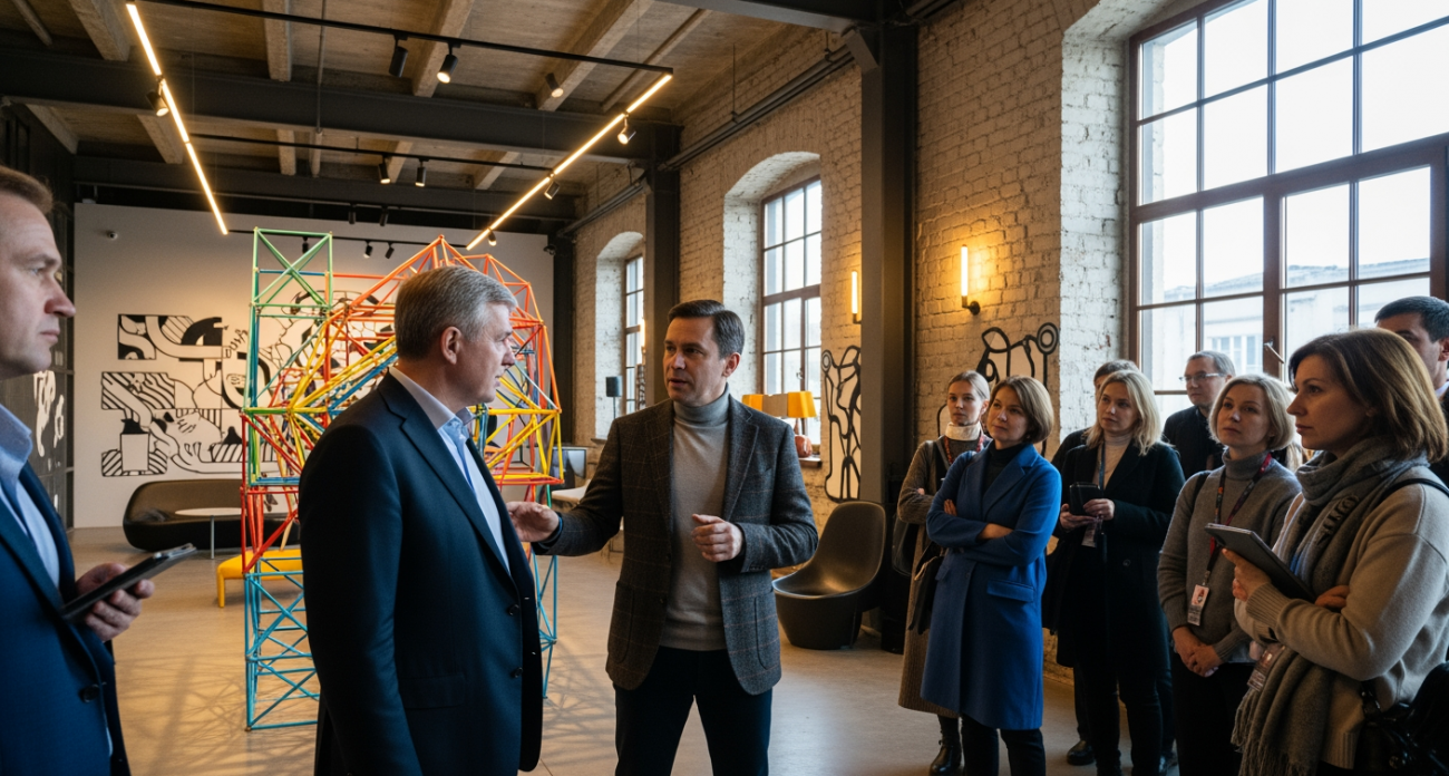 69 регионов России приехали в Воронеж учиться муниципальному управлению по поручению Путина