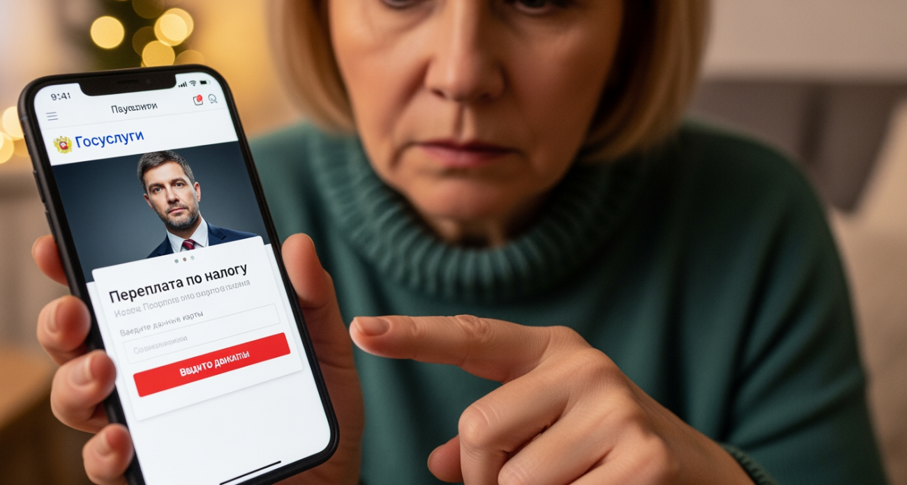 Орловчан ловят на поддельных письмах о налогах через мессенджеры