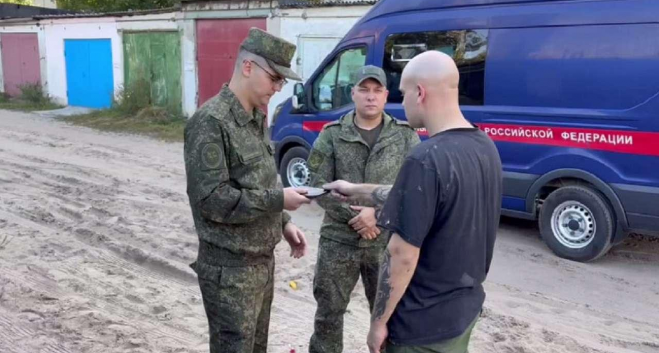 В Воронеже поймали двух новых граждан РФ, уклонявшихся от военной службы