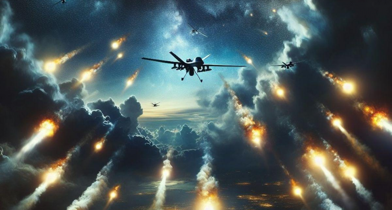 10 часов под ударом: 27 дронов ВСУ атаковали Воронежскую область за ночь