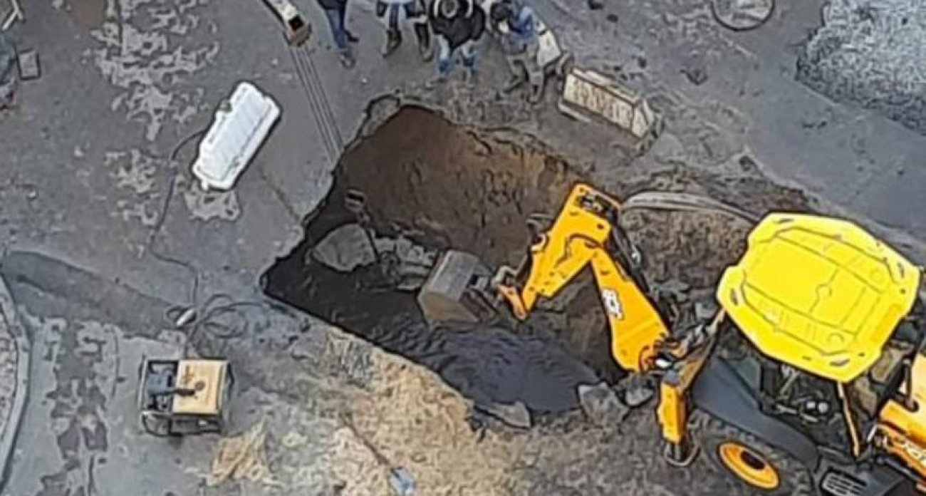 Подрядчик оставил воронежский ЖК без воды: жители покупают по 100 рублей, чтобы смыть в туалете