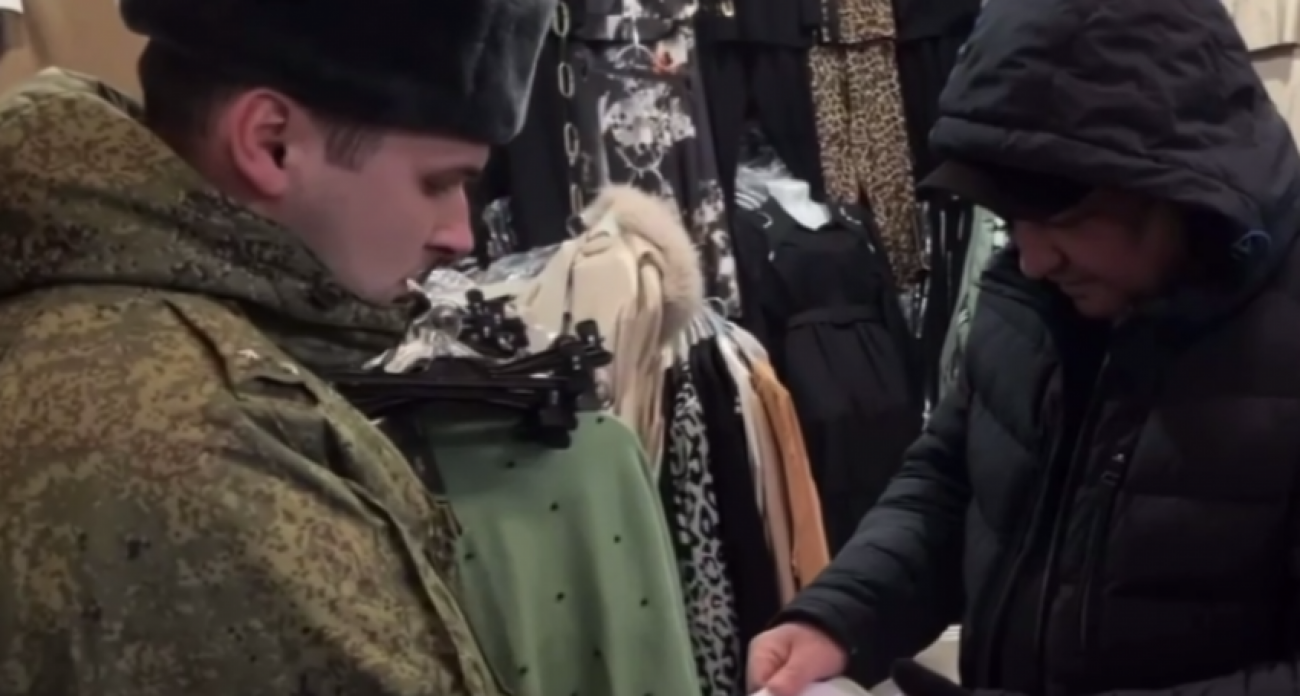 На воронежском рынке поймали двух мигрантов-уклонистов от призыва