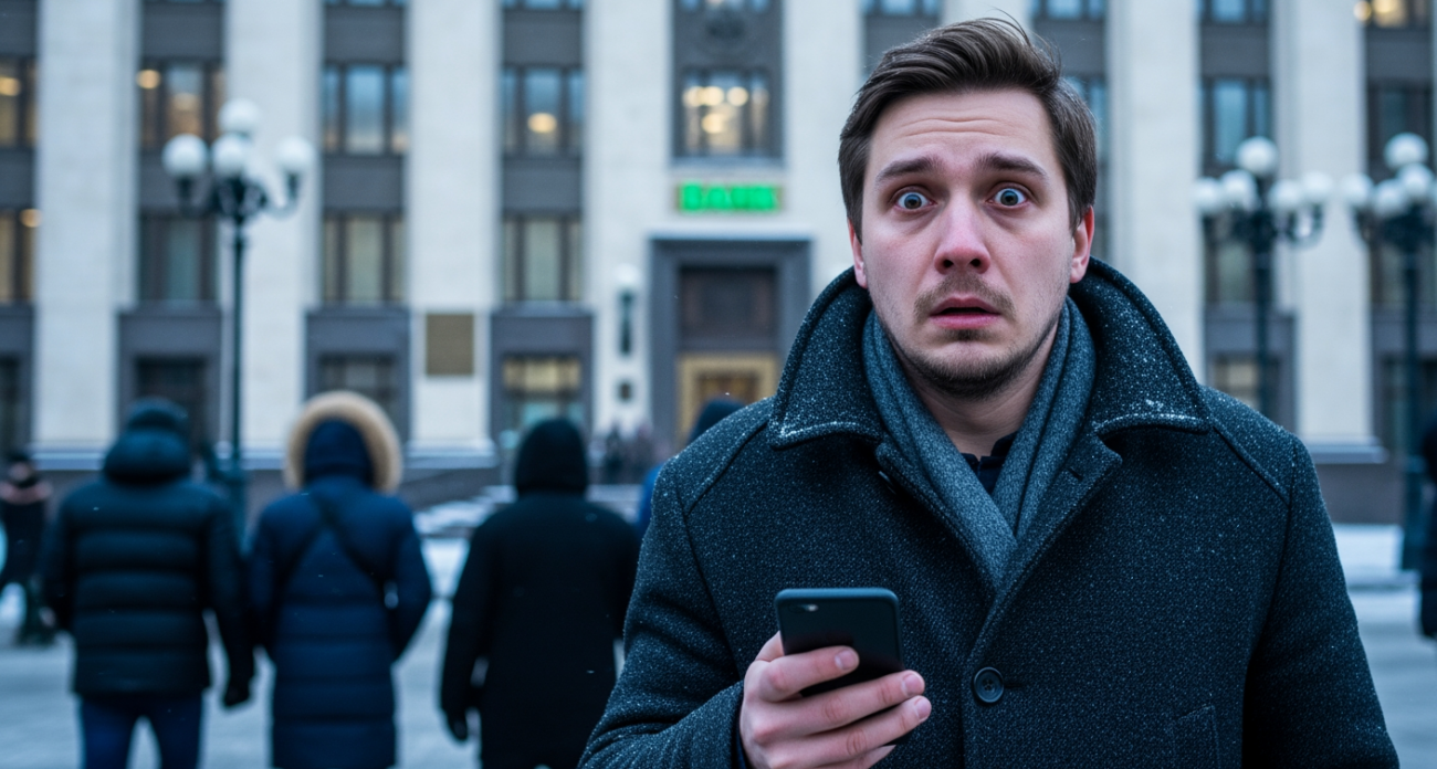 «Исчерпать кредитный потенциал»: курянин под диктовку мошенников взял все возможные займы