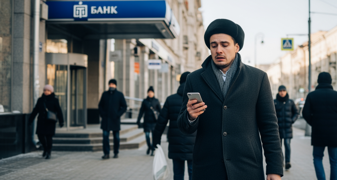 «Исчерпать кредитный потенциал»: курянин отдал мошенникам все сбережения и взял кредиты по их указке