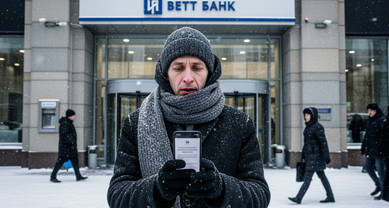 «Переведите на безопасный счет»: курянин лишился сбережений и взял кредиты по указке лжеправоохранителей