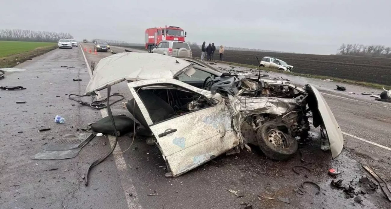 ДТП с госпитализацией и помощь губернатора семье героя СВО: главные новости за 8 декабря в Воронеже