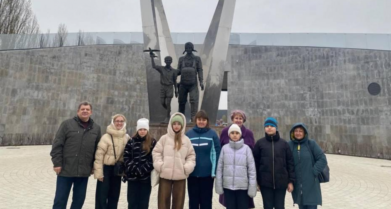 1530 работ из 18 регионов: юные таланты из ДНР и Ростова покорили жюри конкурса