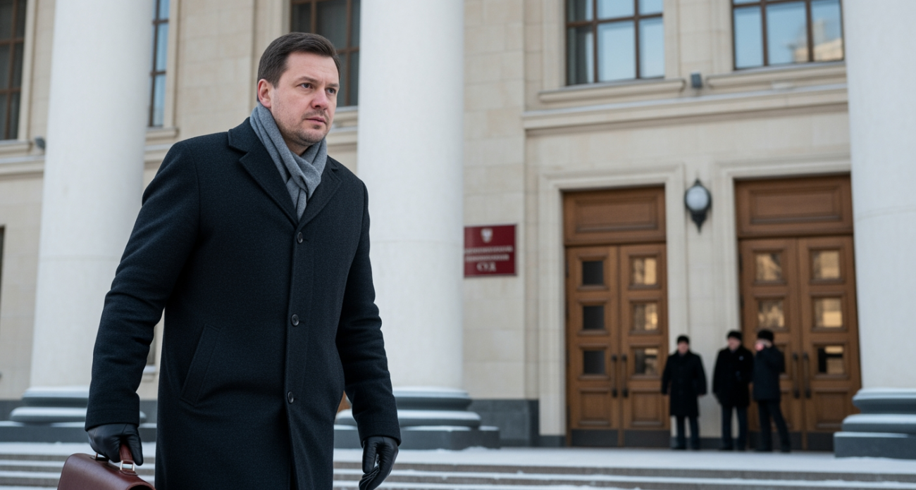 Журналисту Пирогову грозит 5 лет за публикации об уклонении депутата Маркова от командировки в Чечню