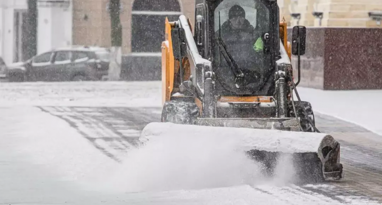 Тройной удар стихии: Воронежскую область накроет 24-часовой снегопад с туманом