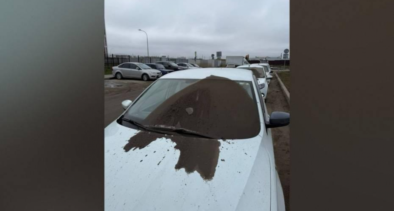 «Пит-стоп» по-воронежски: жители разделились на два лагеря после мести нарушителям парковки