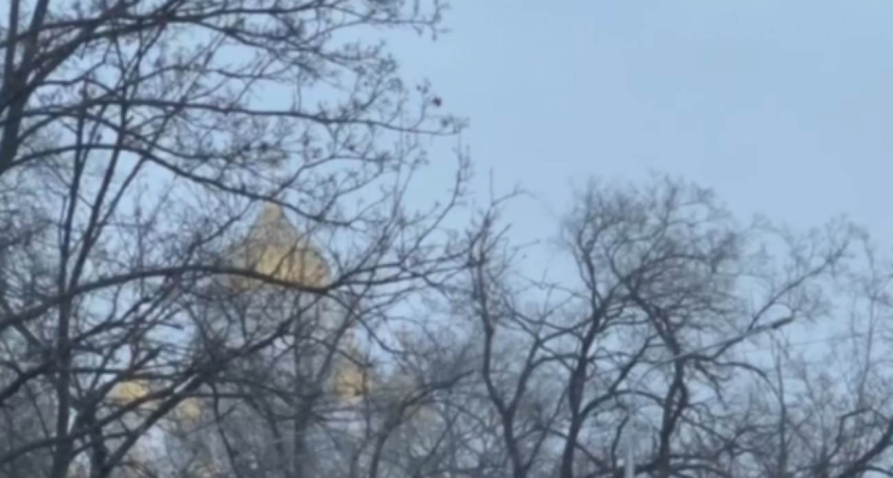 Воронеж накрыло «желтой опасностью»: первый снегопад принес радость и риски