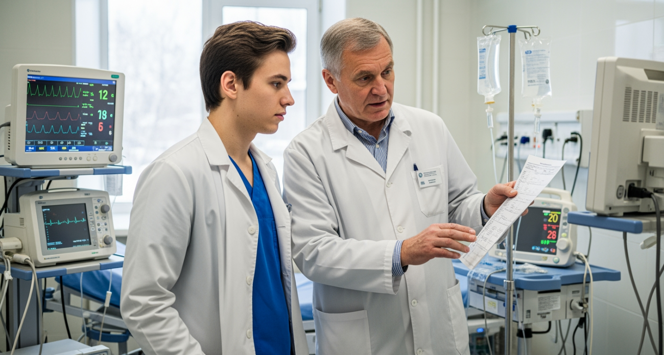 Три года под наставником: воронежские медики о принудительной отработке с марта 2026