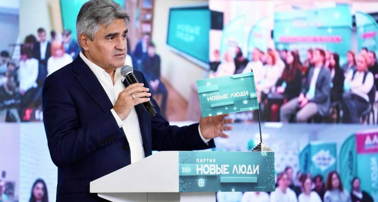 Роботы, ИИ и стартапы: в Воронеже «Новые люди» обсудили сотрудничество инженеров и предпринимателей