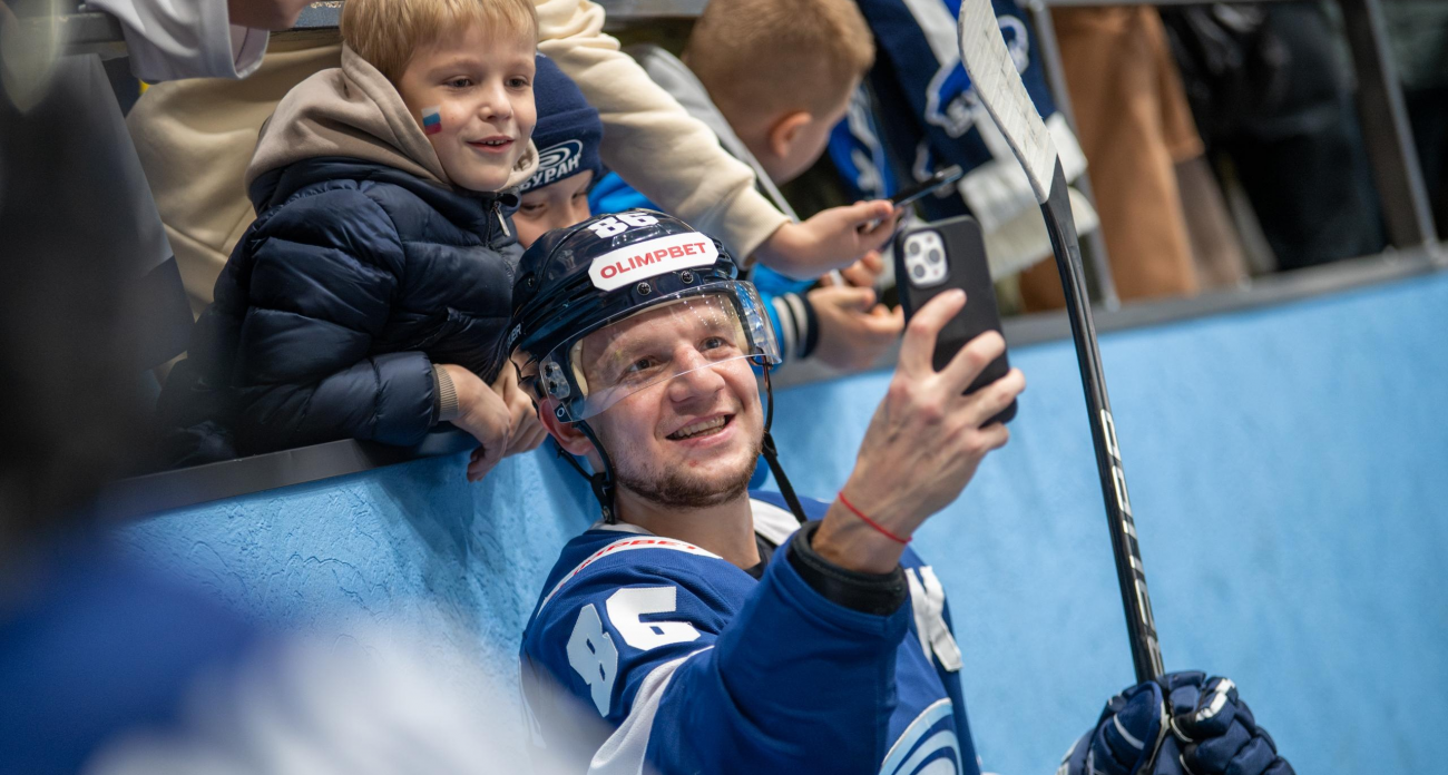 Лучший бомбардир ВХЛ с 59 очками покинул «Буран» ради «АКМ»