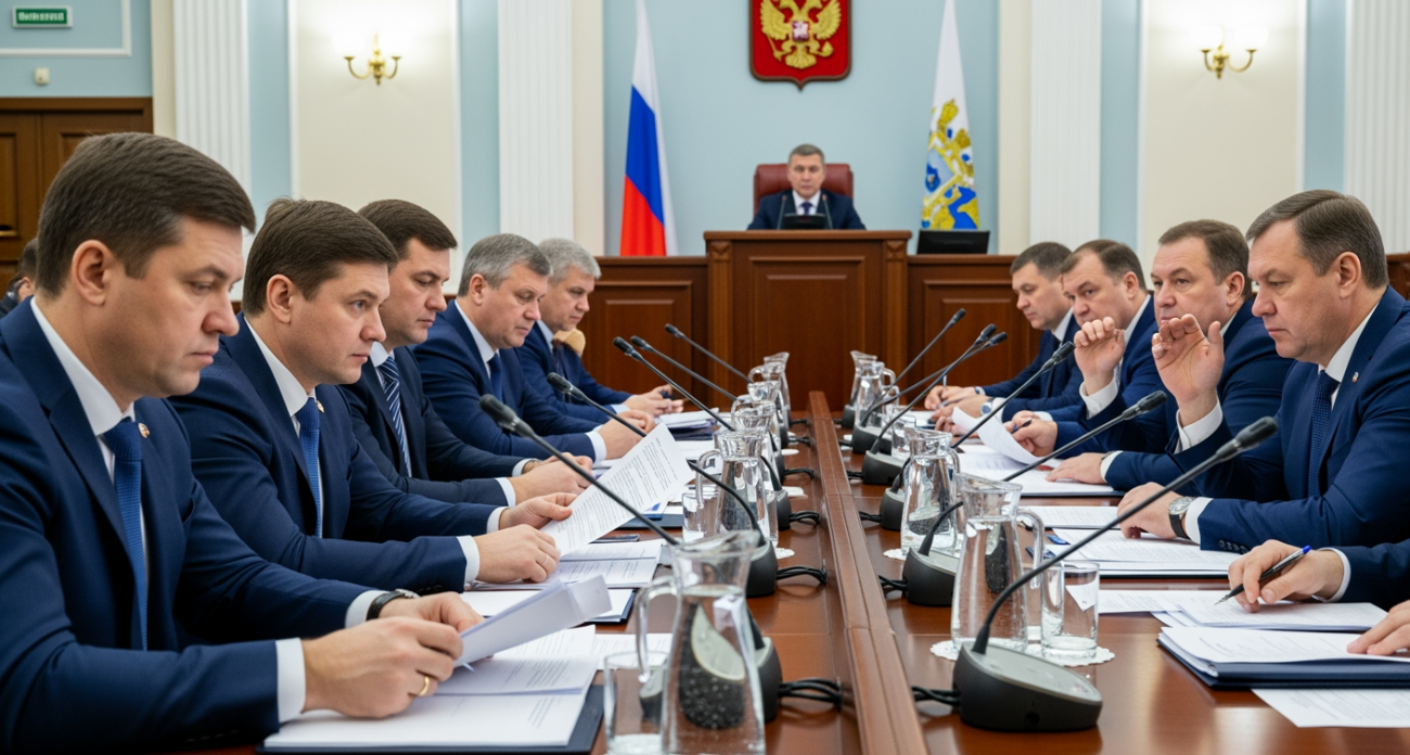 Воронеж получит 45,39 млрд рублей: только один депутат из 29 выступил против бюджета-2026