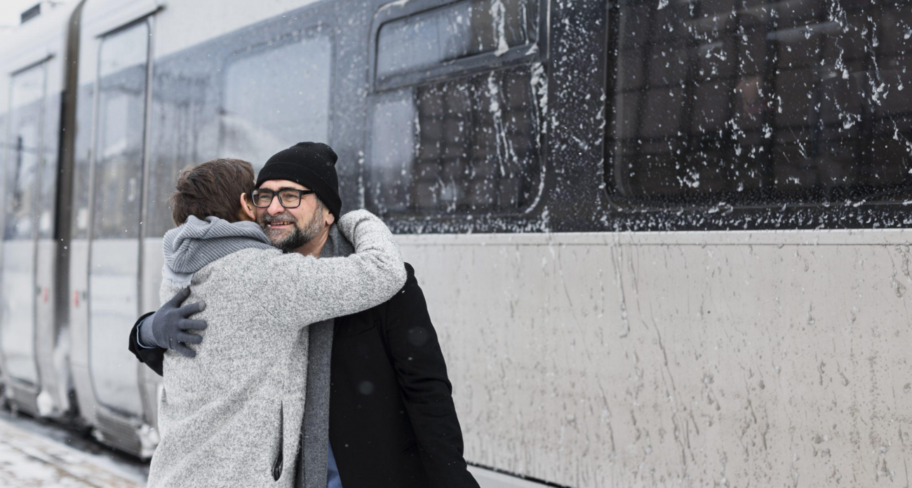 Новогодний поезд в Сочи: воронежцы смогут добраться к морю за 25 часов