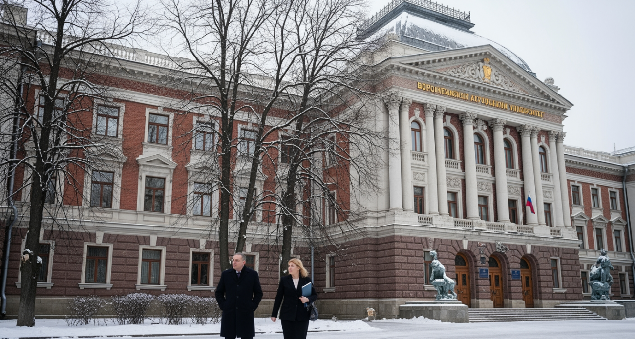 ВГАУ повторно уволил завкафедрой, получавшего 2 млн рублей за защиту диссертаций