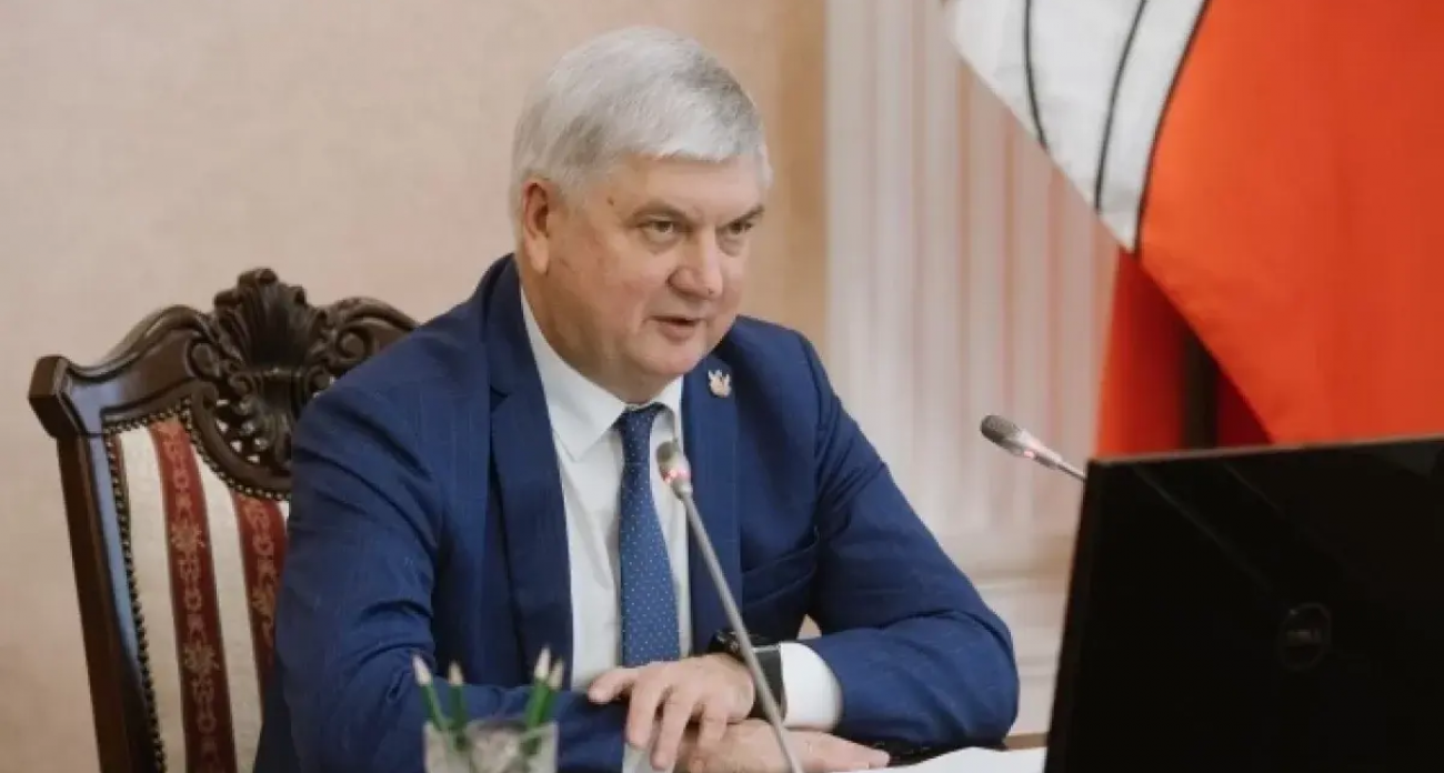 Губернатор предупредил воронежцев о взрывоопасных обломках после работы ПВО
