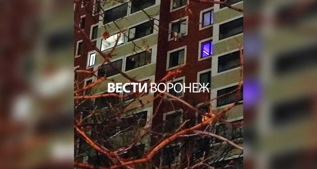 16 улиц без света: жильцов не пускают в повреждённые дома после атаки БПЛА в Воронеже