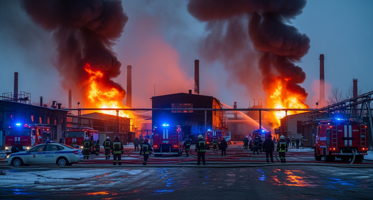 287 украинских дронов атаковали Россию: 8 часов воздушной тревоги в Воронеже