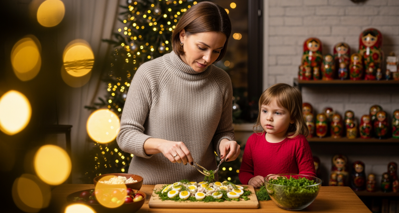 Телеведущая раскрыла секретный рецепт закуски для новогоднего стола, которая притягивает достаток: что приготовить, чтобы год прошел с выгодой.