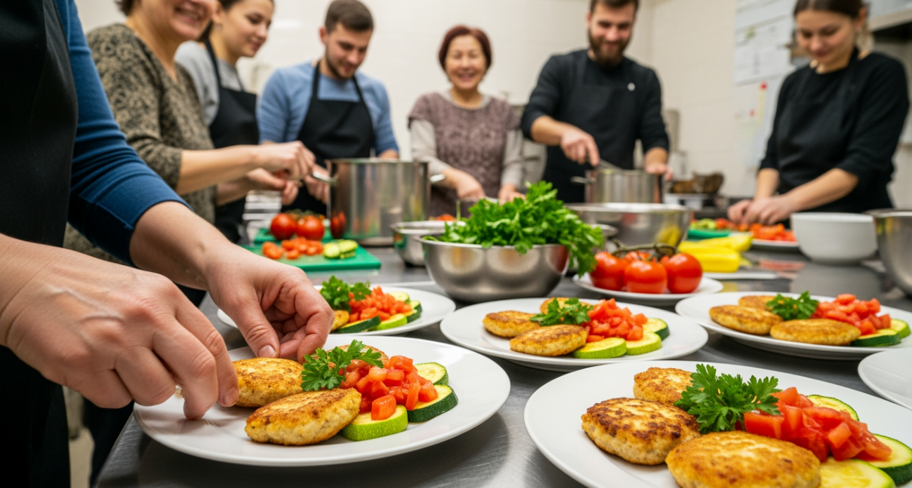 Обжариваю капусту одним хитрым способом – гости не верят, что это вообще капуста, но просят рецепт.