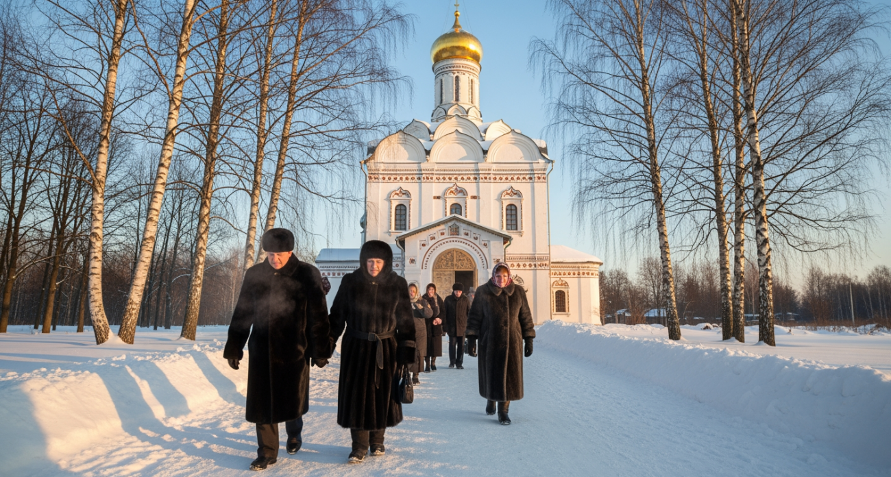 Классический городок Золотого кольца, который все разочарует. Я ожидал музея под открытым небом, получил музей запустения.