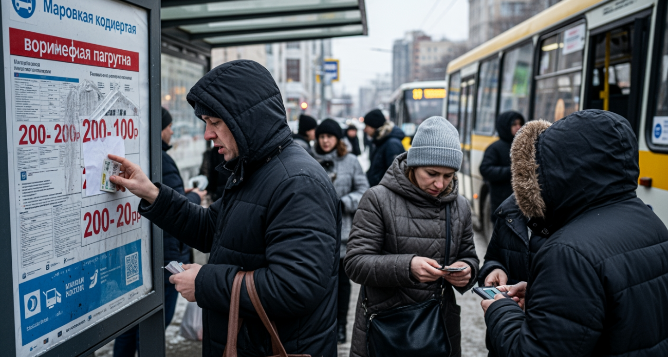 Воронеж взлетел на второе место: проезд подорожал на 16 рублей за три года