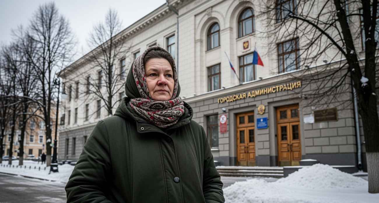 Бастрыкин потребовал доклад: воронежанку оставили без жилья и компенсации