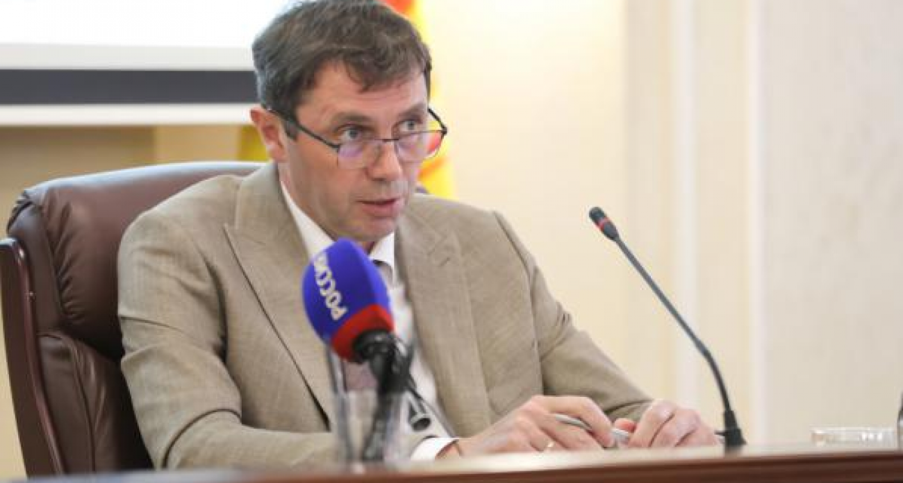 Воронежский дом восстановят за месяц: жильцов переселяют в ПВР