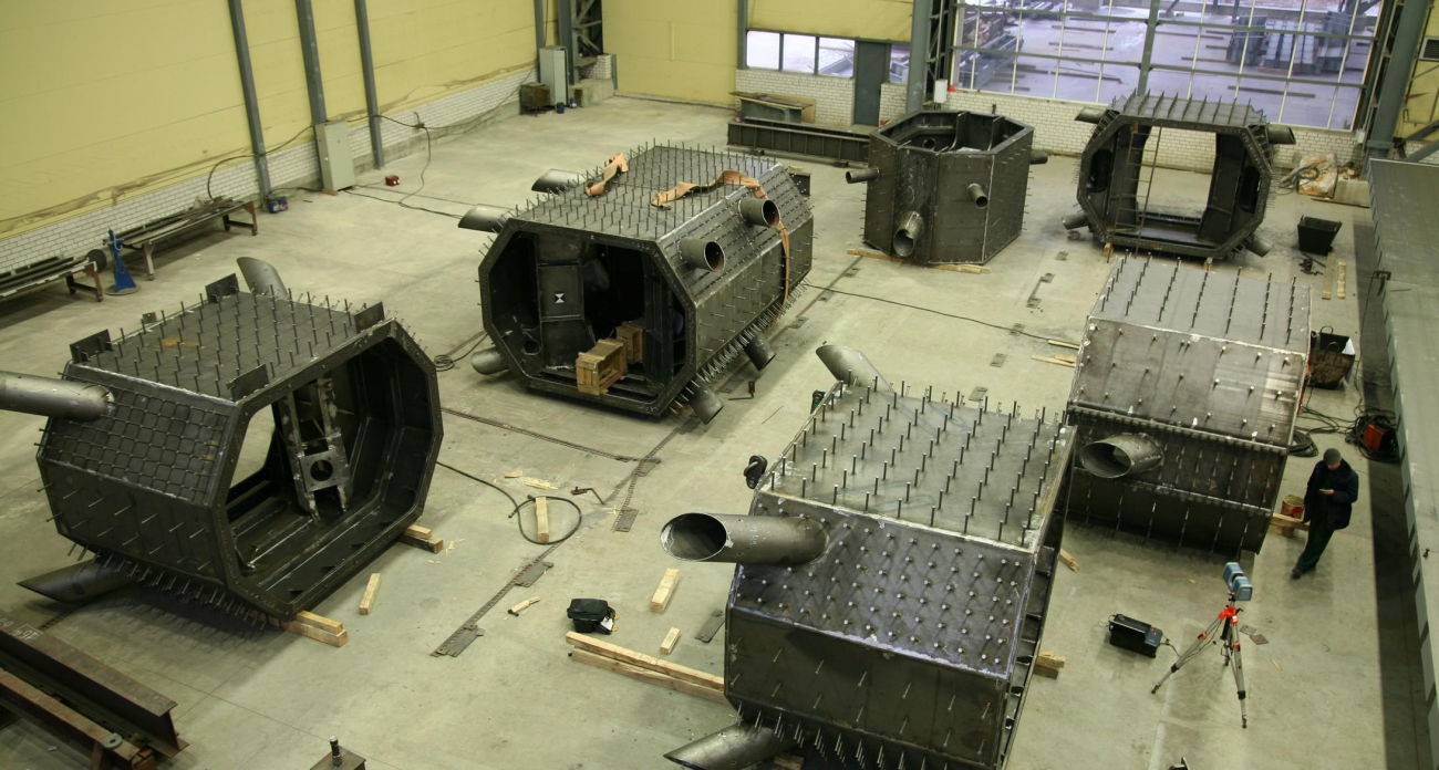 Суд отменил изъятие корпуса «Воронежстальмост» в собственность РФ