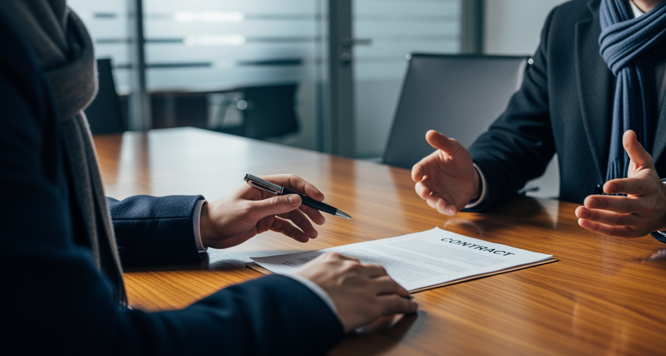 Альшин продлит контракт с лидером ФНЛ на полтора года